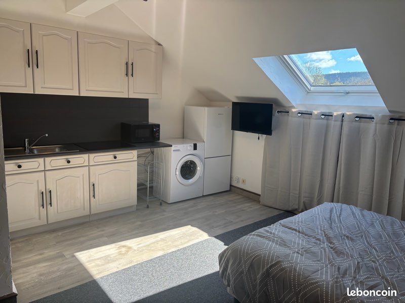 Appartement 1 pièce 22 m² · à Morbier · 22 m² · 490 €/mois