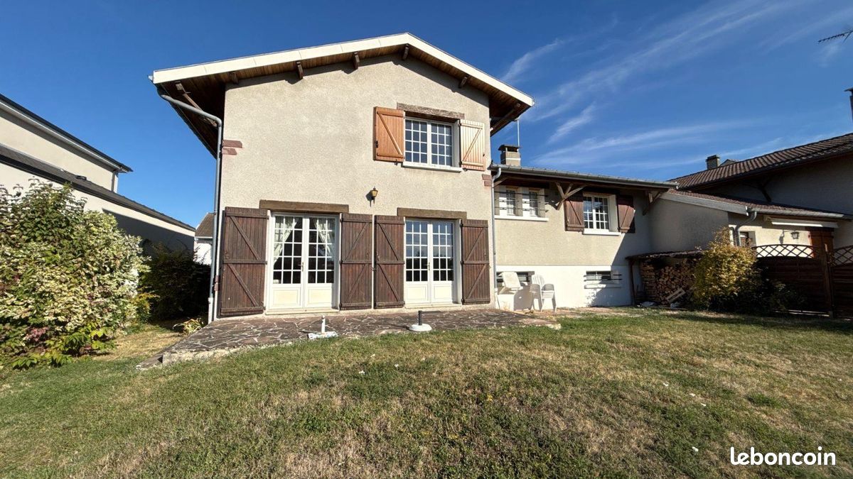Maison 7 pièces 150 m² · à Saint-Memmie · 150 m² · 219 000 €
