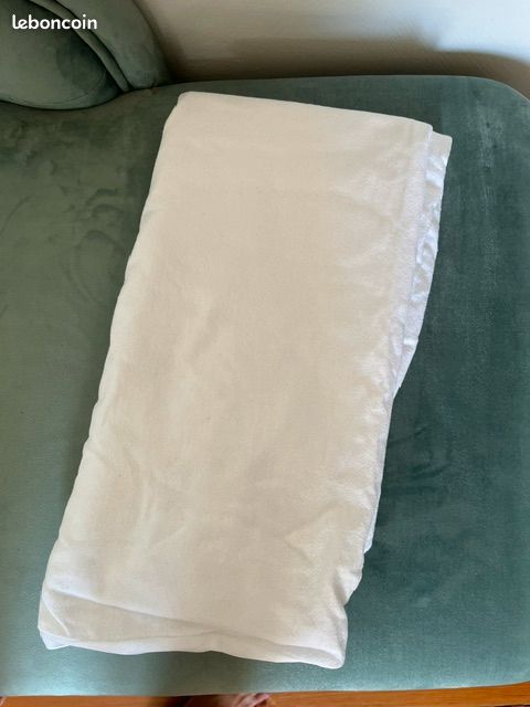 Protège matelas Coton (image 1)