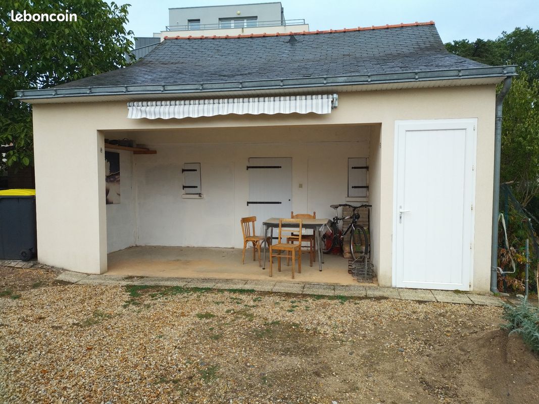 Appartement 2 pièces 25 m² · à Angers · 25 m² · 430 €/mois