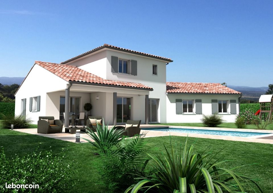 Maison 6 pièces 144 m² · à Azille · 144 m² · 345 267 €