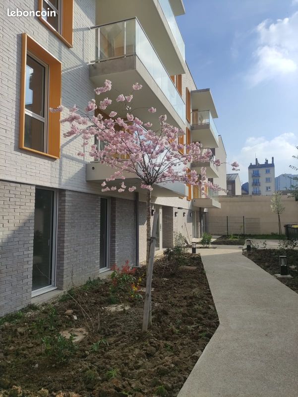 Appartement 1 pièce 36 m² · à Aubervilliers · 36 m² · 950 €