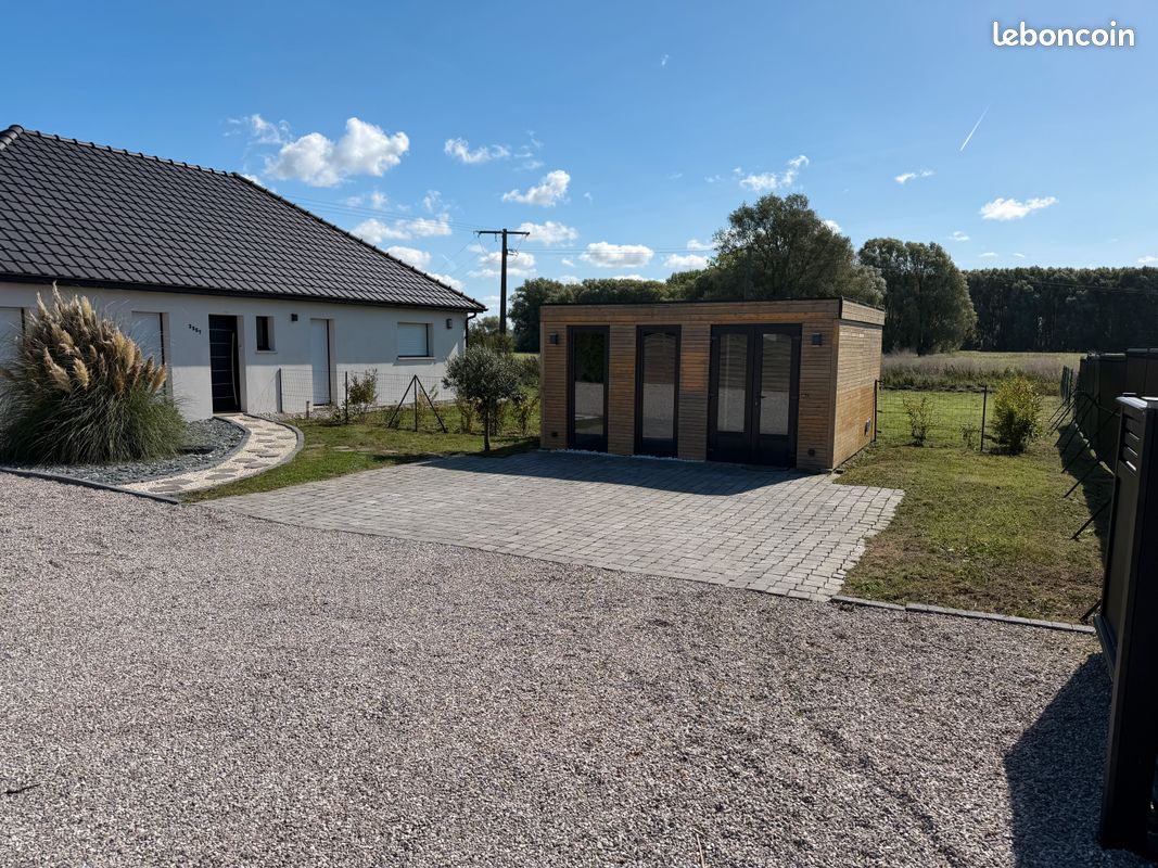 Maison 6 pièces 120 m² · à Hames-Boucres · 120 m² · 350 000 €