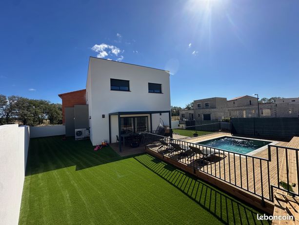 Villa 6 pièces 143 m²