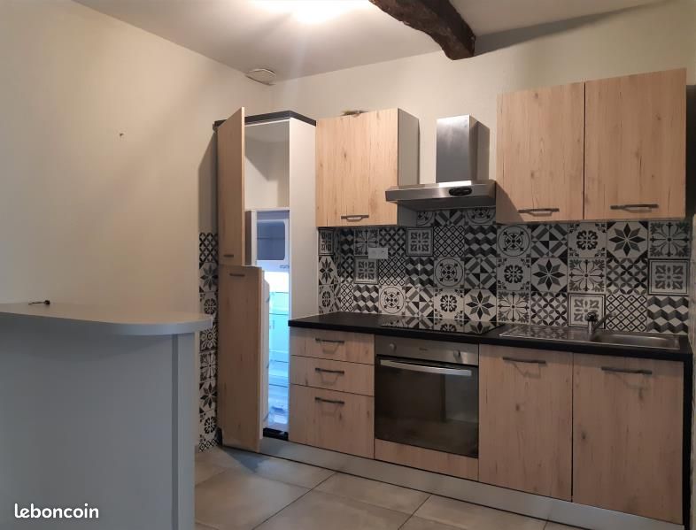 Appartement 2 pièces 61 m² · à Mazamet · 61 m² · 395 €/mois
