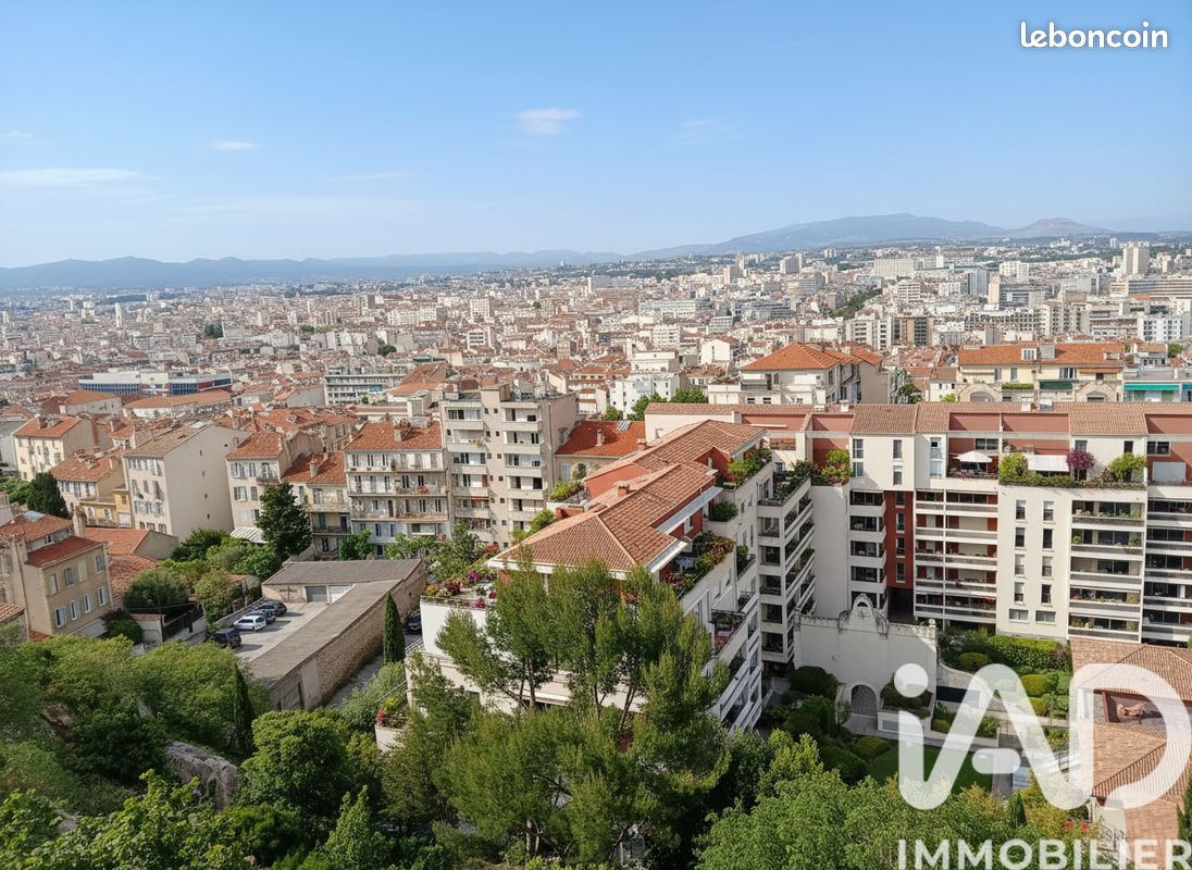 Appartement 4 pièces 70 m² · à Marseille · 70 m² · 283 000 €