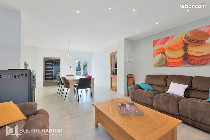 Maison 8 pièces 191 m²