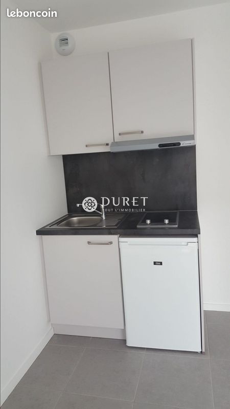 Appartement 1 pièce 33 m² · à La Roche-sur-Yon · 33 m² · 458 €/mois