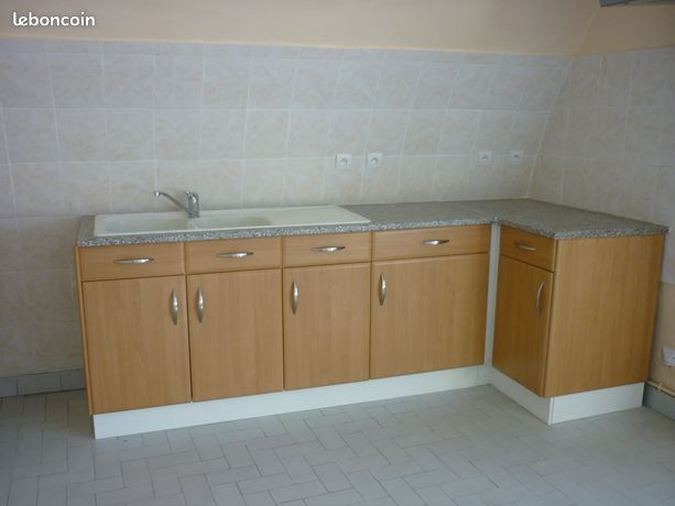 Riom F2 35 m² + garage