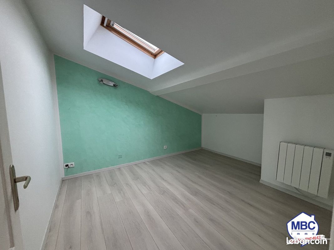 Appartement a louer beaupreau-en-mauges - 4 pièce(s) - 84 m2 - Surfyn