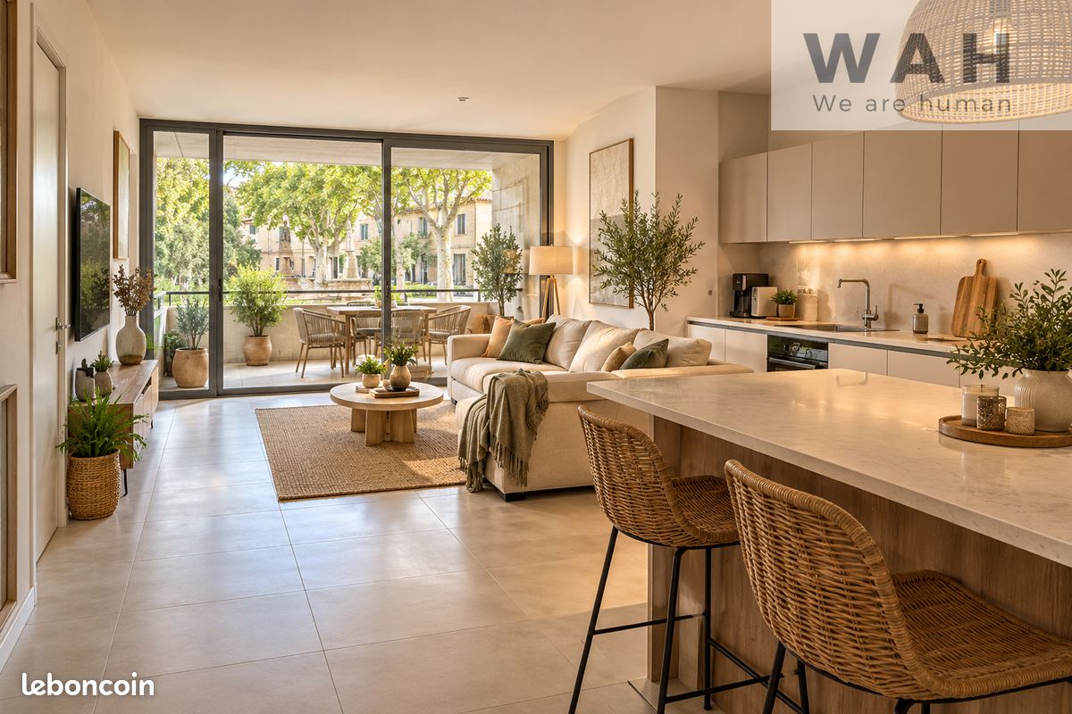 Appartement 3 pièces 63 m² · à Castries · 63 m² · 370 000 €