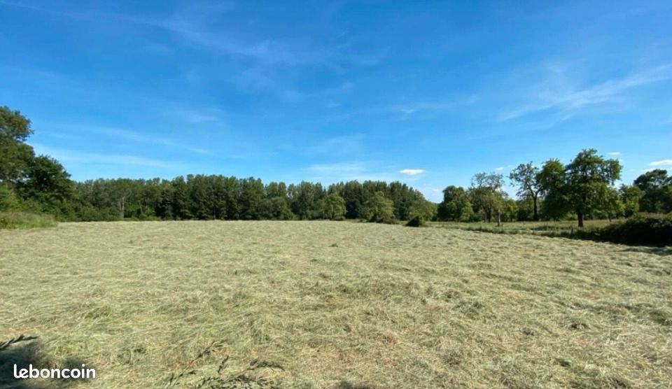 Terrain 1 124 m² Saint Andre D Hebertot · à Saint-André-d'Hébertot · 91 100 €