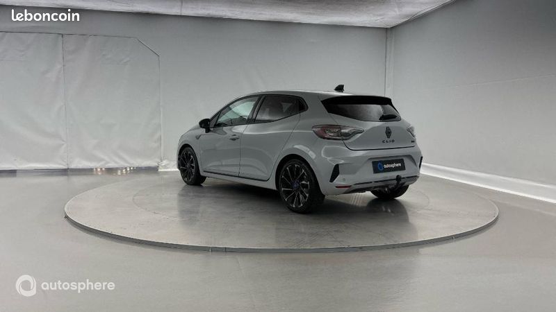 Renault Clio 1.6 E-Tech 145ch full hybrid esprit Alpine (image 7)