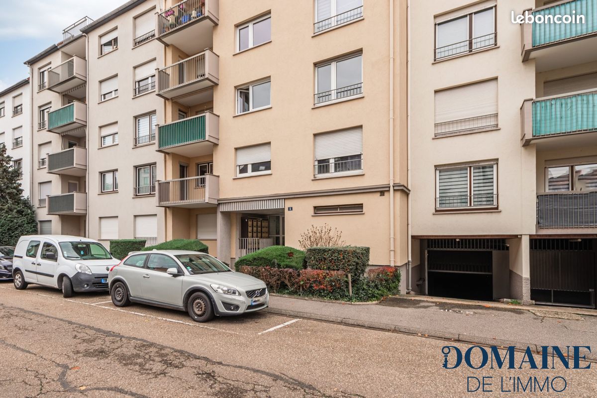 Appartement 1 pièce 36 m² · à Haguenau · 36 m² · 85 000 €