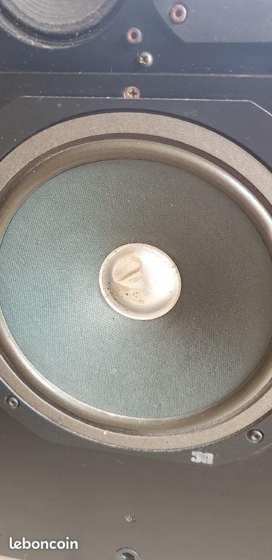 Enceinte Audio Vintage 3A (image 6)