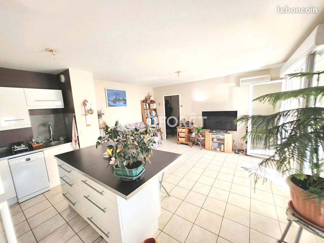 Appartement 3 pièces 60 m² (image 1)