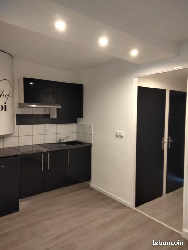 Appartement 2 pièces 50 m² · à Thiers · 50 m² · 490 €