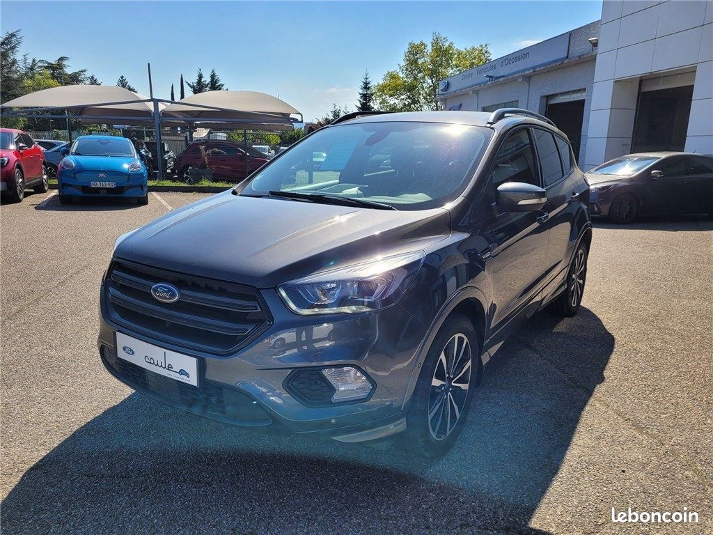 Ford Kuga II 2.0 TDCI 150 S&S 4X2 BVM6 ST-Line (image 1)