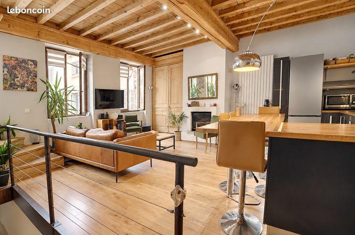 Maison 5 pièces 147 m² - Ventes immobilières - Leboncoin