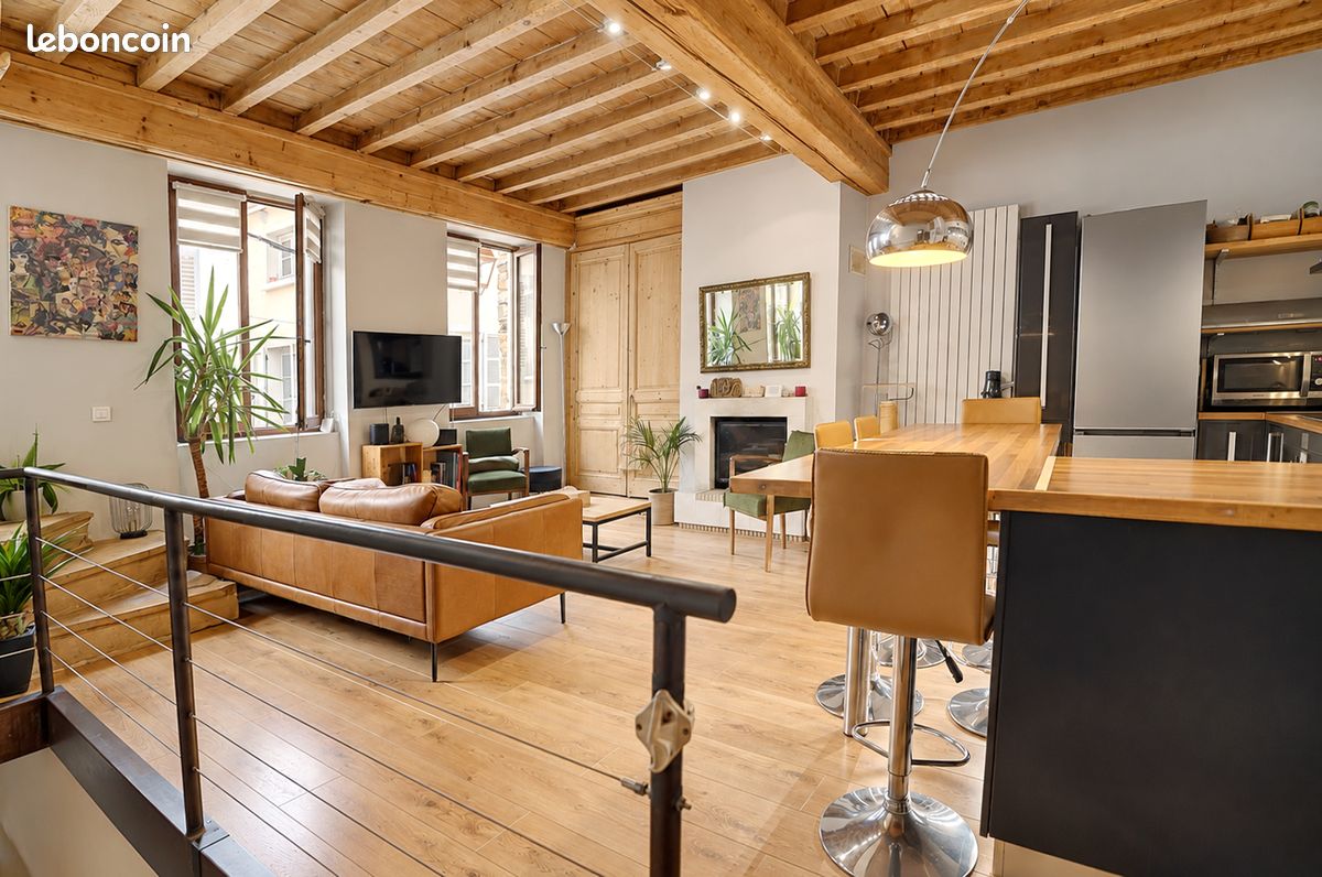 Maison 5 pièces 135 m² · à Neuville-sur-Saône · 135 m² · 390 000 €