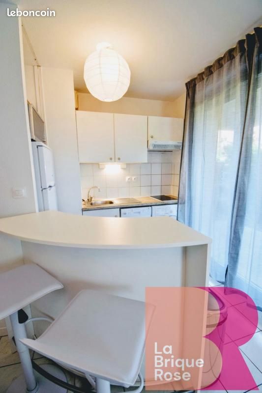 Appartement a louer toulouse - 2 pièce(s) - 38 m2 - Surfyn