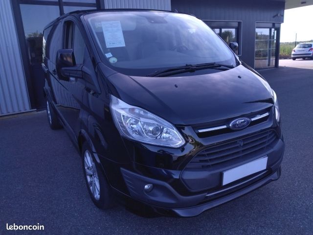 Ford TRANSIT CUSTOM FG 290 L1H1 2.0 TDCI 170 SPORT (image 1)