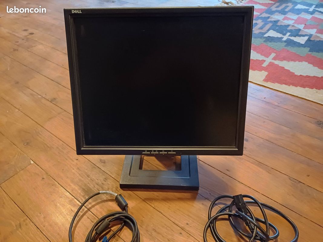 écran 17'' DELL E171FP (image 1)