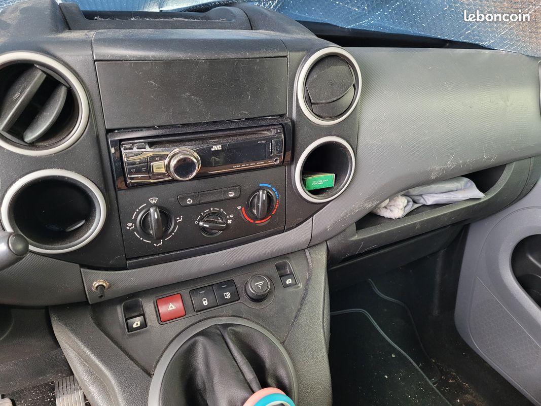 Peugeot partner (image 9)