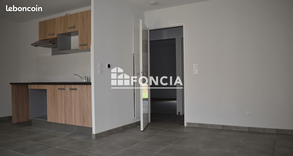 Appartement 3 pièces 60 m² · à Toulouse · 60 m² · 775 €/mois