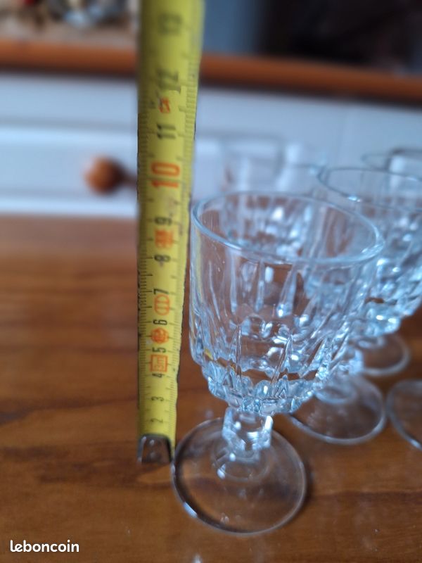 Lot verre digestif (image 3)