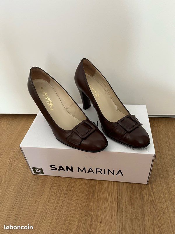 Escarpins 36 San Marina (image 1)