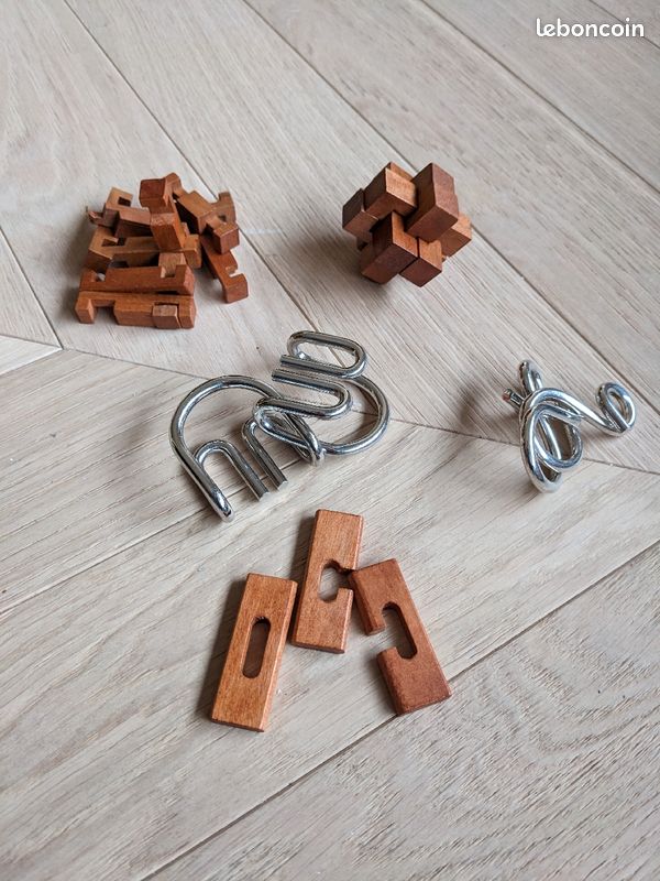 5 casse-têtes (image 3)