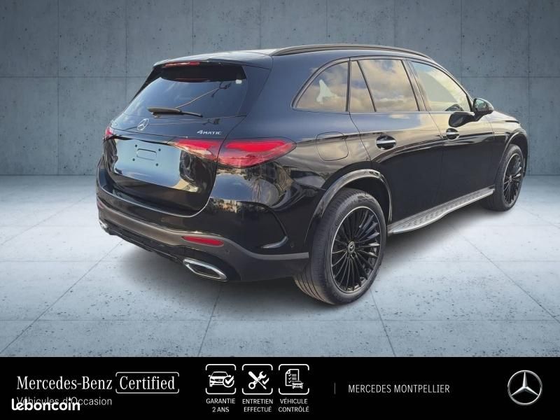 Mercedes-benz GLC 300 de Hybrid 333ch AMG Line + 4Matic 9G-Tronic (image 6)