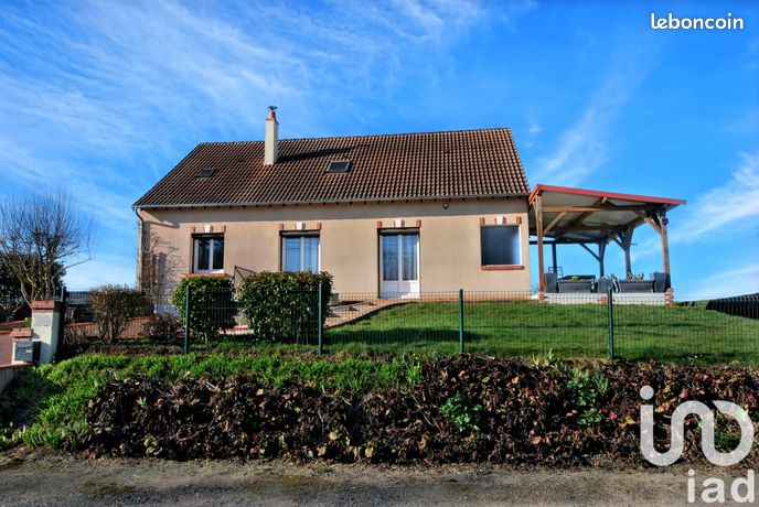 Maison 6 pièces 152 m²