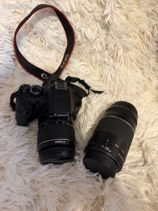 Couvercle De Batterie Pour Appareil Photo, Grip Canon EOS 1300D