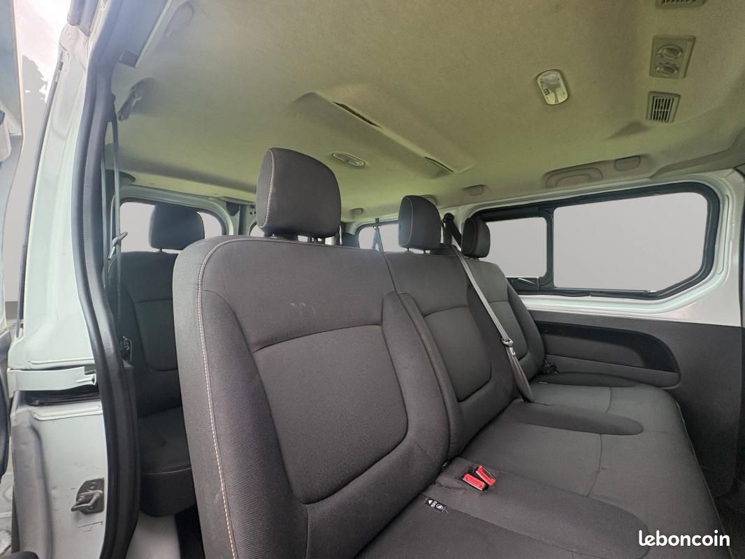 Renault Trafic III 1.6 dCi 125 Energy L1 Life 9PL (image 20)