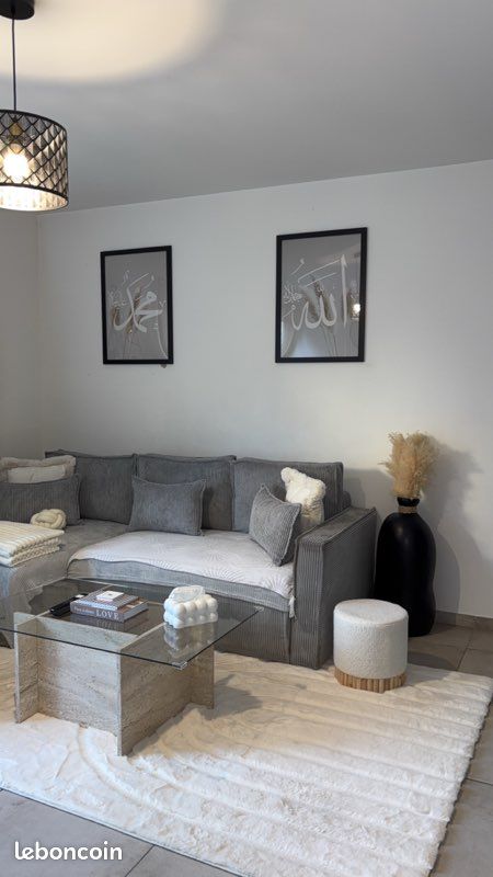 Appartement 2 pièces 42 m² · à Annemasse · 42 m² · 1 350 €/mois