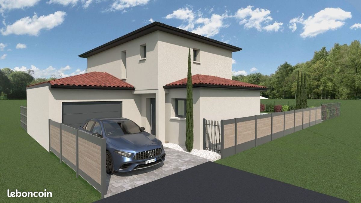 Terrain 502 m² Grezieu La Varenne · à Grézieu-la-Varenne · 249 000 €