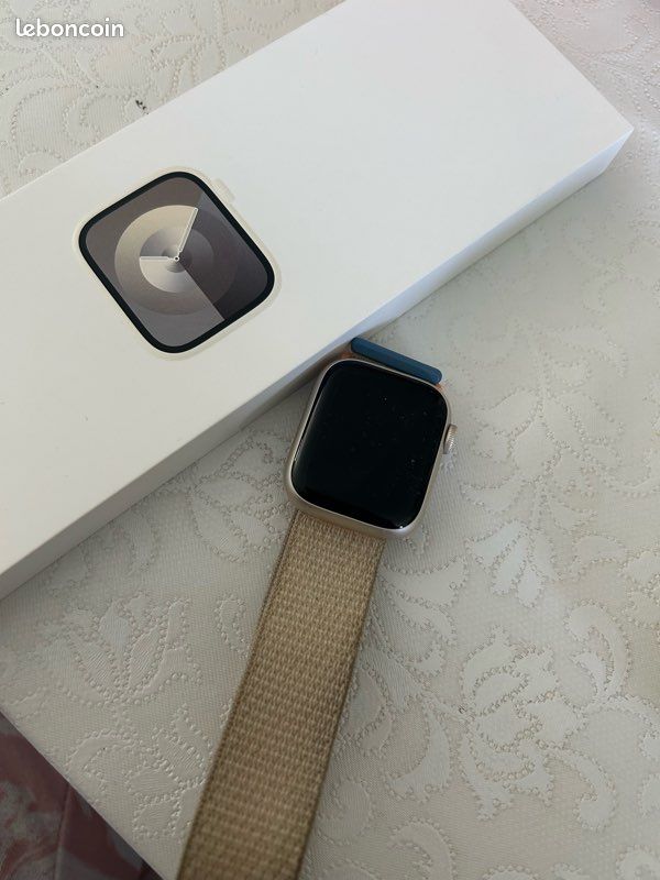 Apple Watch série 9 (image 1)