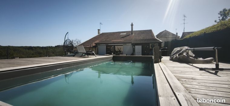 Maison 4 pièces 140 m²