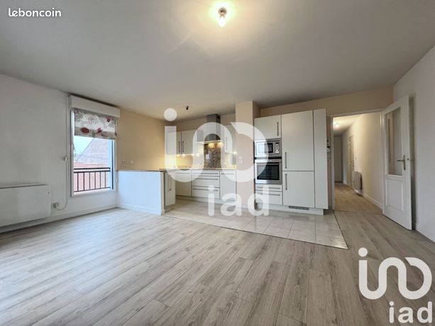 Appartement 5 pièces 78 m²