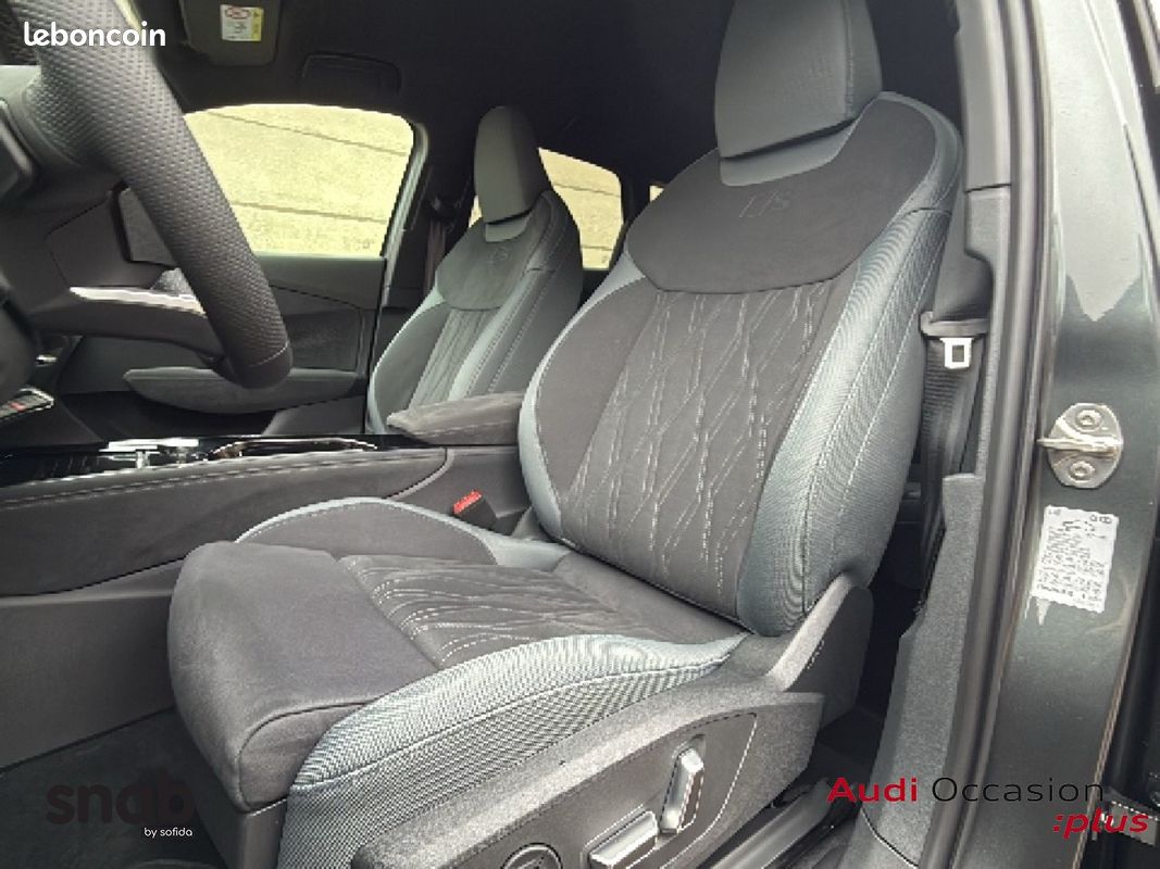 AUDI Q3 TDI 150 ch S tronic 7 S line (image 8)