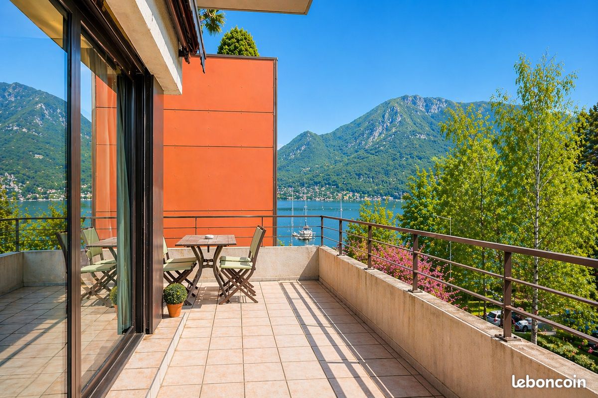 Appartement 4 pièces 111 m² · à Annecy · 111 m² · 699 000 €