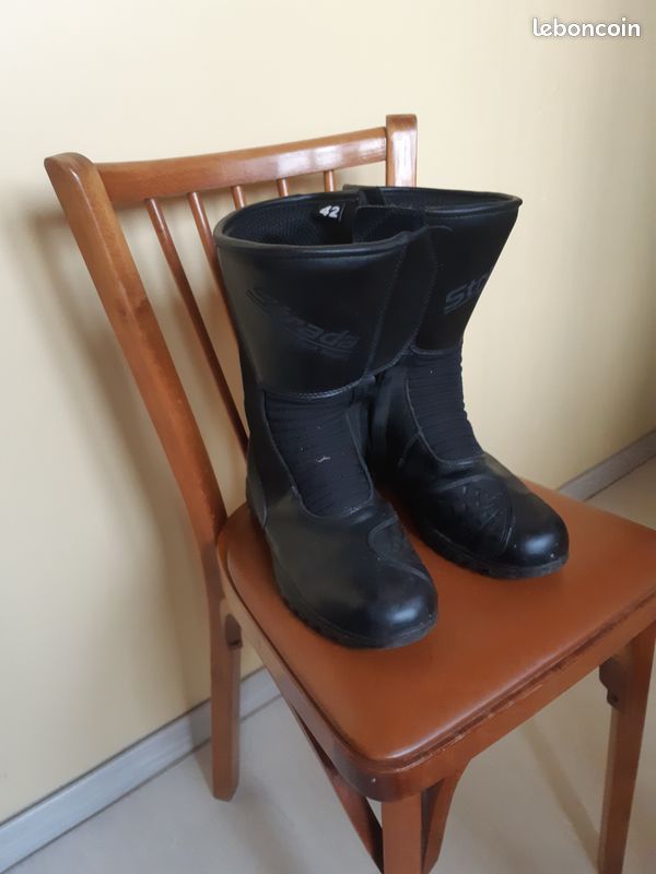 Bottes moto (image 1)