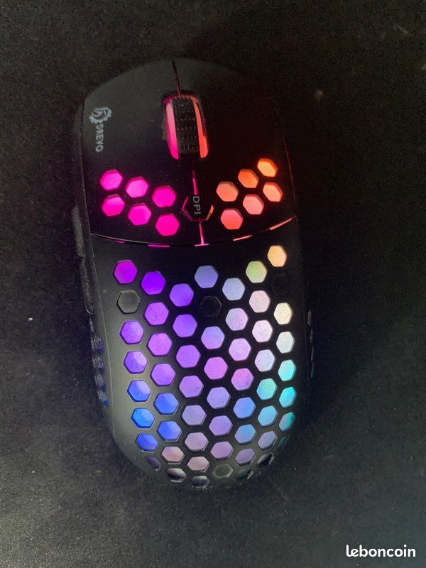 Souris gamer (image 2)
