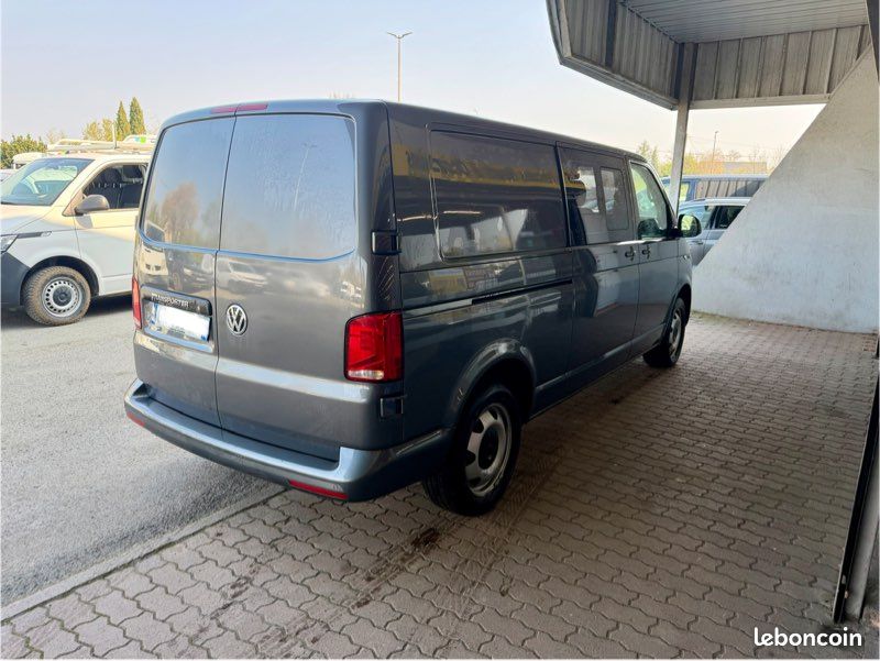 Volkswagen Transporter T6.1 L2H1 Procab 4Motion 2.0 TDI 198 DSG7 Business Plus Prix TTC TVA (image 3)