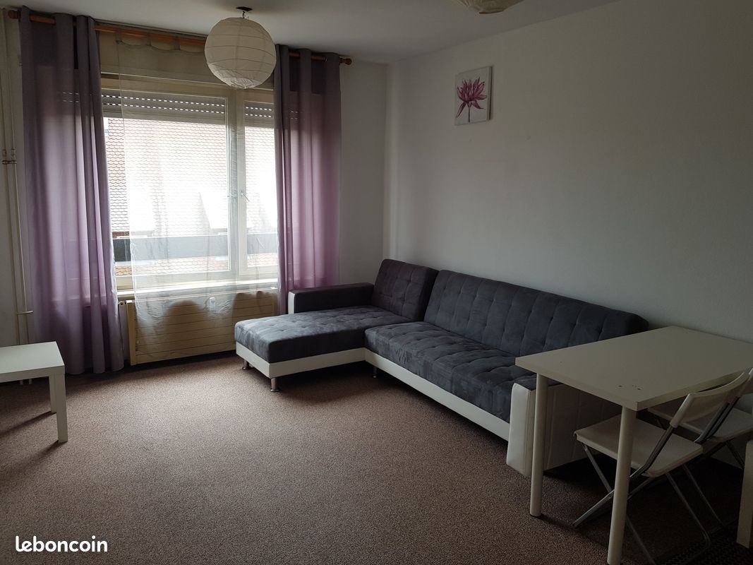 Appartement 1 pièce 24 m² · à Colmar · 24 m² · 395 €