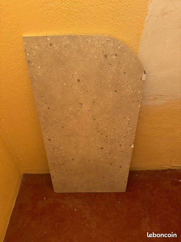 Plan de travail Compact effet terrazzo de Plume (image 12)