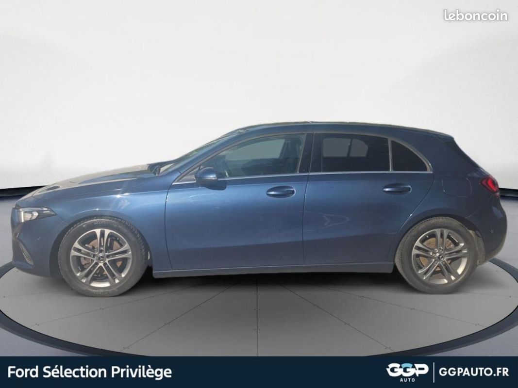 Mercedes-benz Classe A 180 d 116ch Style Line (image 2)