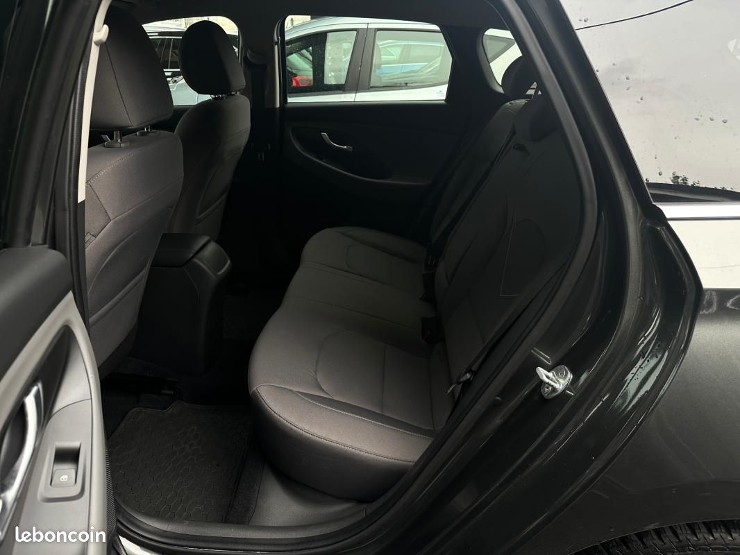 Hyundai i30 SW 1.0 T-GDI 120 iBVM6 Creative GARANTIE CONSTRUCTEUR (image 21)